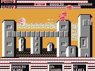 Space Relief — ss (WOR)