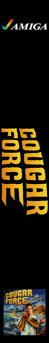 Cougar Force — box-2D-side (EU)