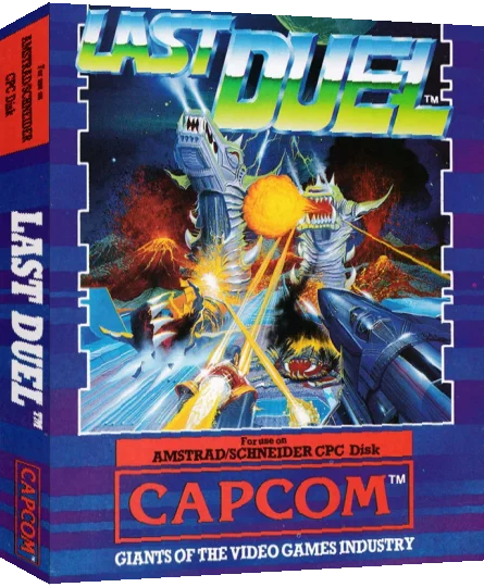 Last Duel — box-3D (EU)