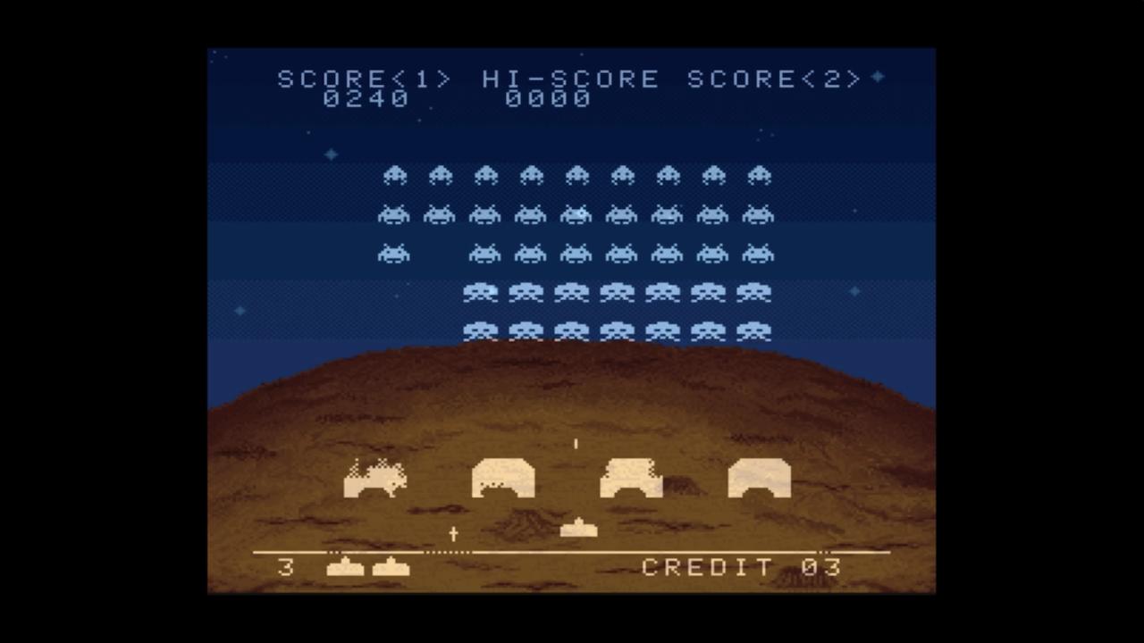 Space Invaders — ss (WOR)