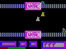 Skateboard Joust — ss (EU)