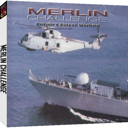Merlin Challenge — box-3D (CUS)