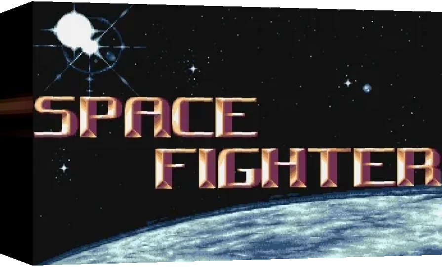 Space Fighter — box-3D (WOR)