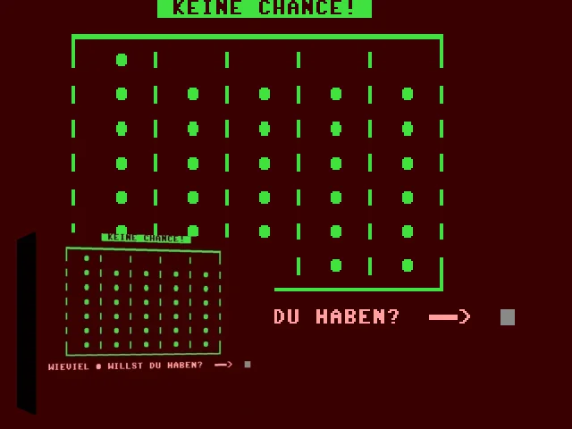 Keine Chance! — mixrbv2 (WOR)