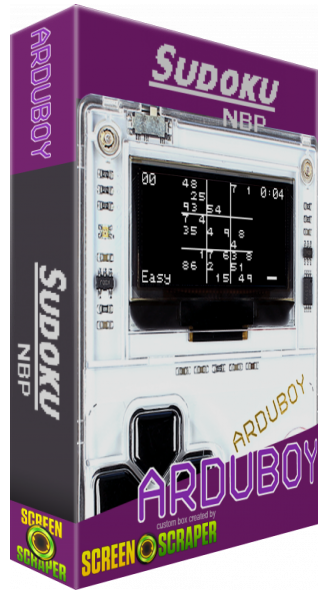 Sudoku-NBP — box-3D (SS)