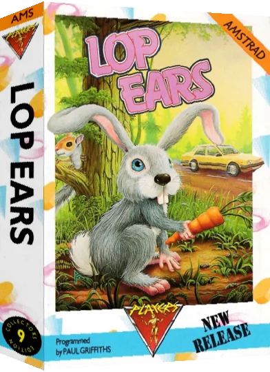 Lop Ears — box-3D (EU)