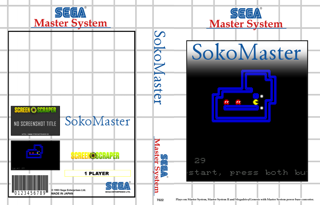Sokomaster — box-texture (SS)