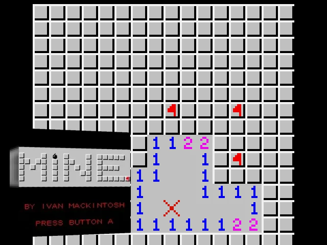 Mine — mixrbv2 (WOR)