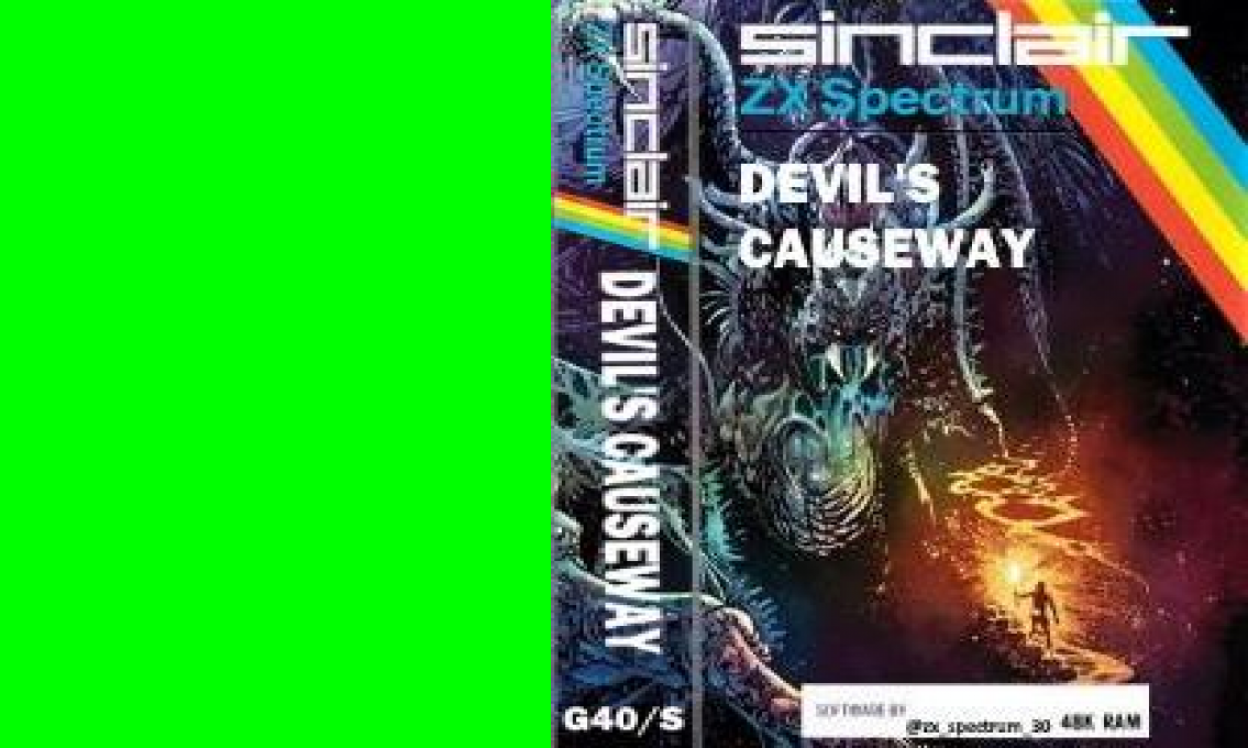 Devil's Causeway — box-texture (EU)