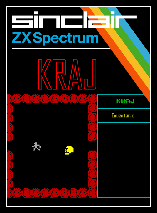 Kraj box art