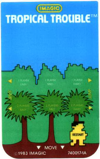 Tropical Trouble — overlay (WOR)