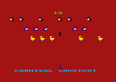 Carnival Shootout — ss (EU)