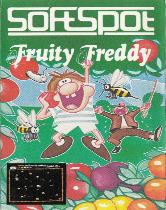 Fruity Freddy box art
