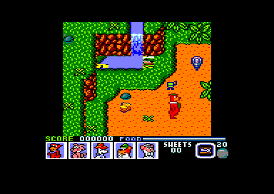 Yogi Bear And Friends In The Greed Monster — ss (EU)