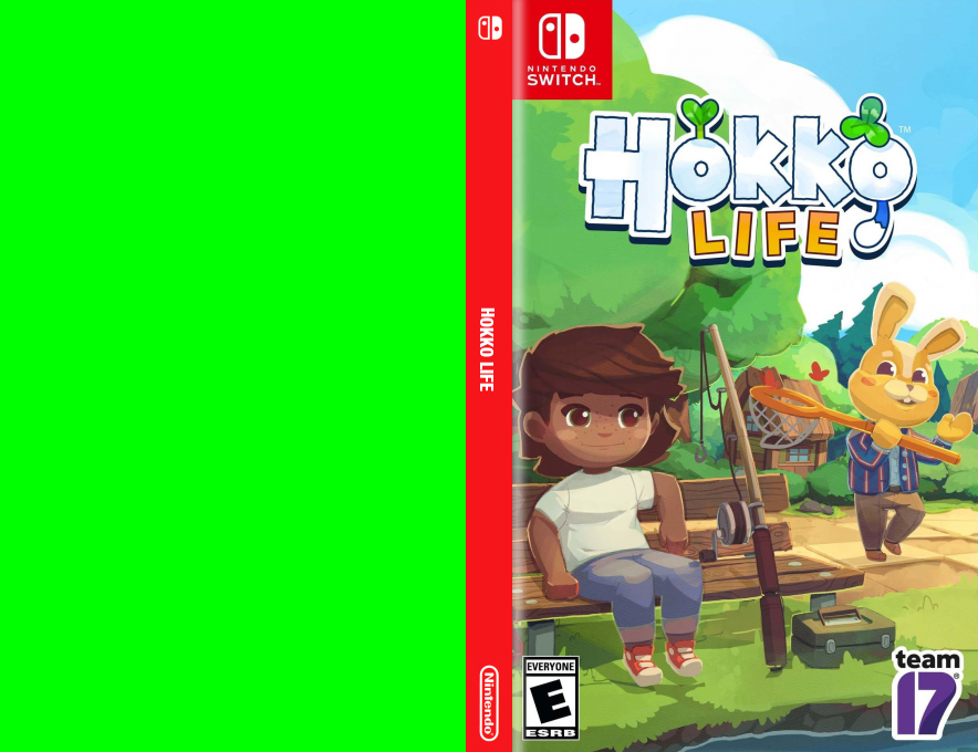 Hokko Life — box-texture (US)