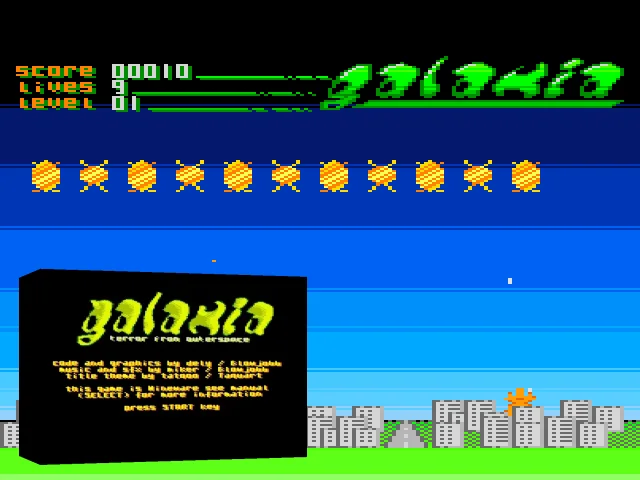 Galaxia — mixrbv2 (WOR)