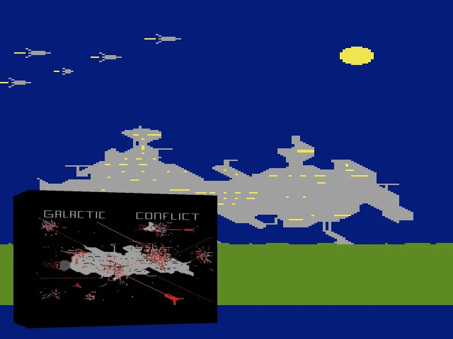 Galactic Conflict — mixrbv2 (WOR)