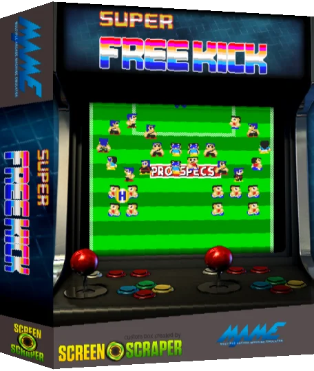 Super Free Kick — box-3D (SS)