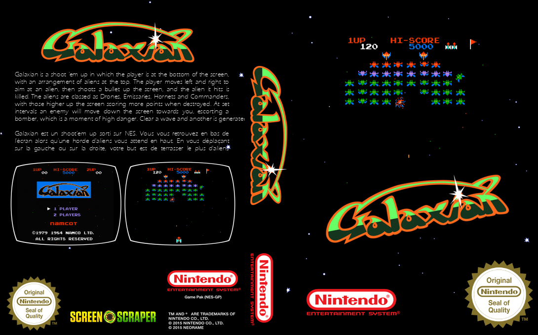 Galaxian — box-texture (SS)