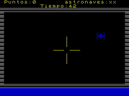 Space Ranger — ss (SP)