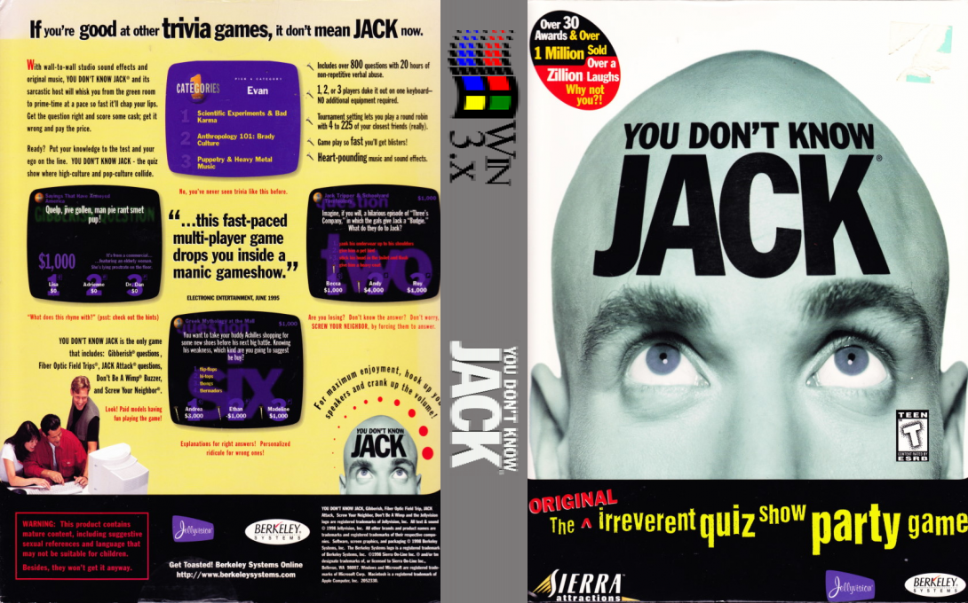 You Don't Know Jack — box-texture (WOR)