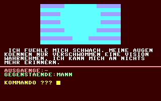 Geheimnisvolle Magier, Der — ss (DE)