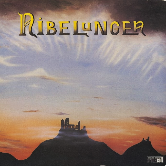 Nibelungen box art