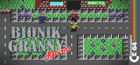 Bionik Granny Returns — steamgrid