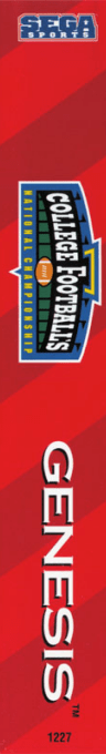College Football's National Championship — box-2D-side (US)