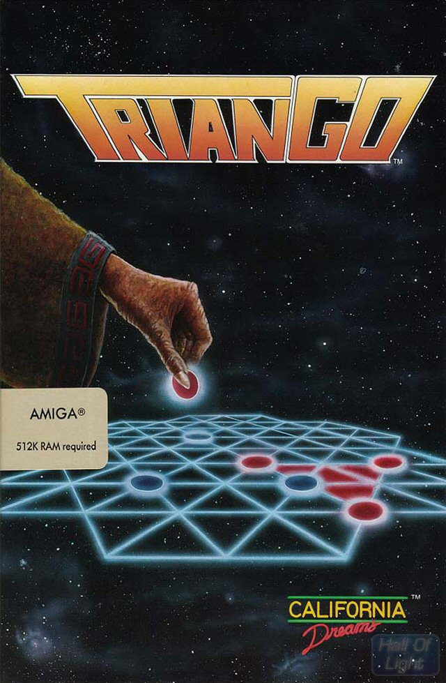 TrianGO box art