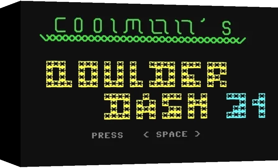 Quolder Dash 31 — box-3D (WOR)