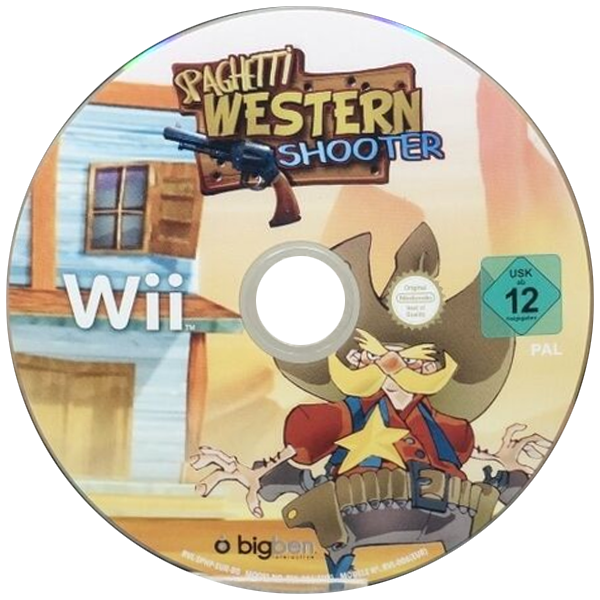 Spaghetti Western Shooter — support-texture (EU)
