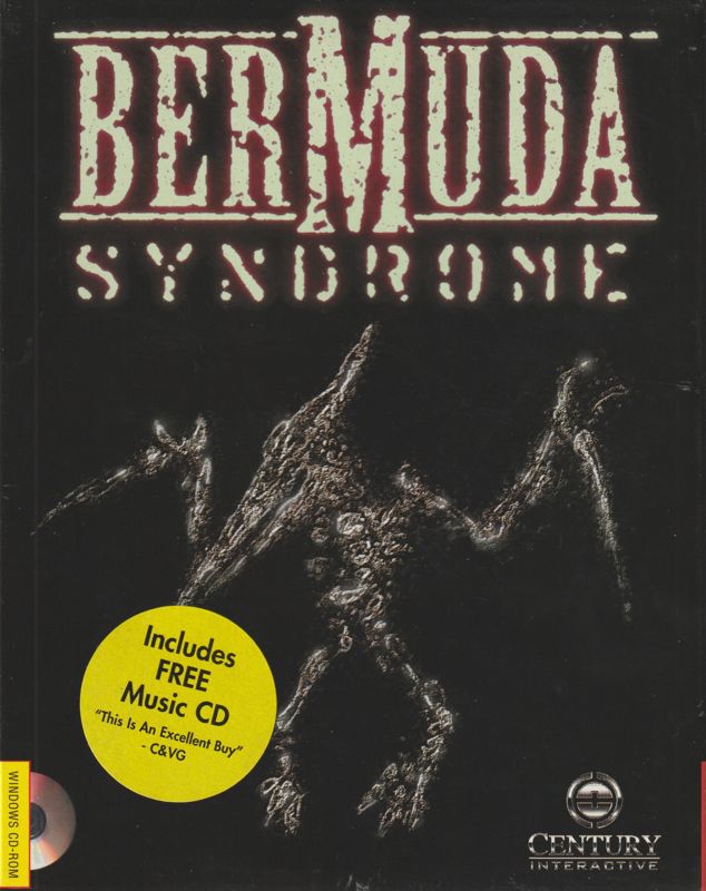 Bermuda Syndrome box art
