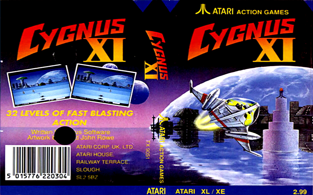 Cygnus X1 — box-texture (WOR)