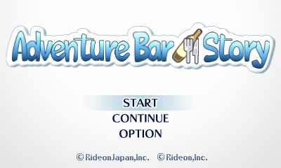 Adventure Bar Story — sstitle (WOR)