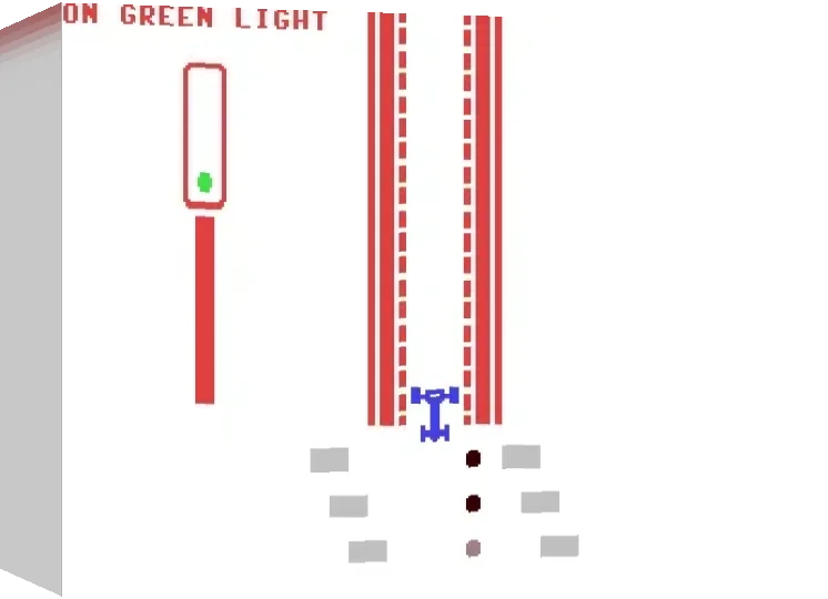 Dragster 64 — box-3D (WOR)