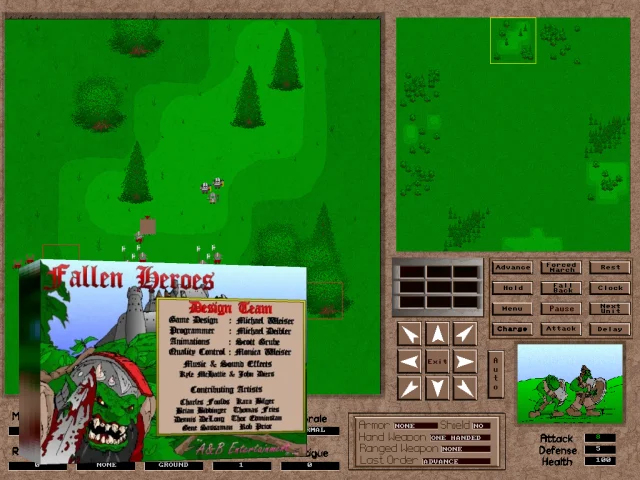 Fallen Heroes — mixrbv2 (WOR)