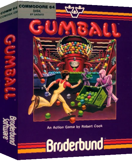 Gumball — box-3D (US)