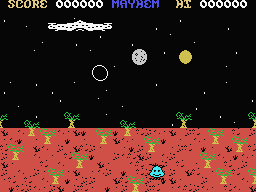 Mayhem — ss (EU)