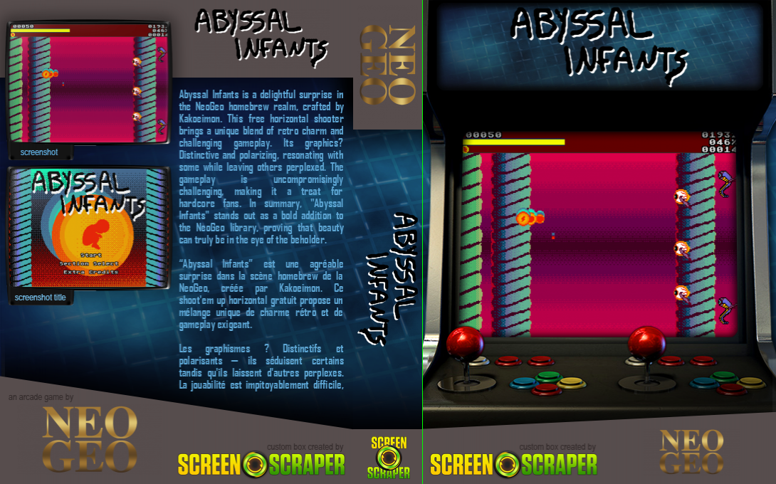 Abyssal Infants — box-texture (SS)