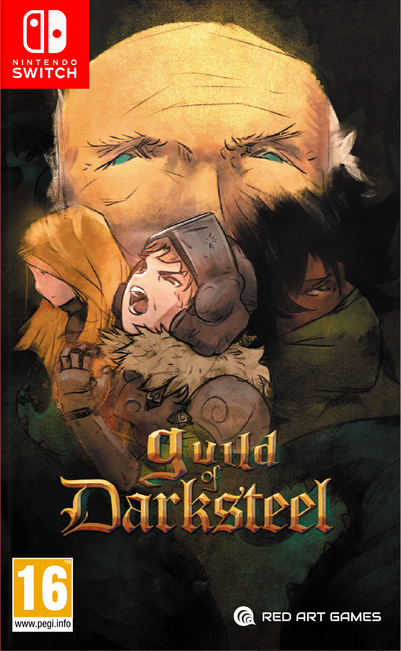 Guild Of Darksteel box art