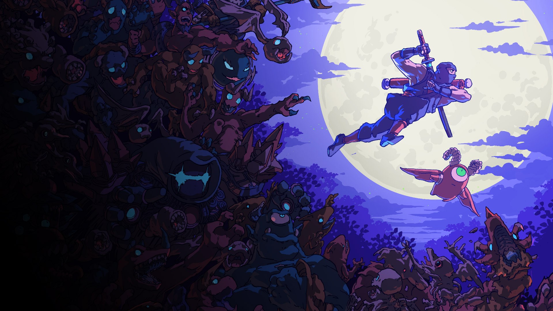 The Messenger — fanart