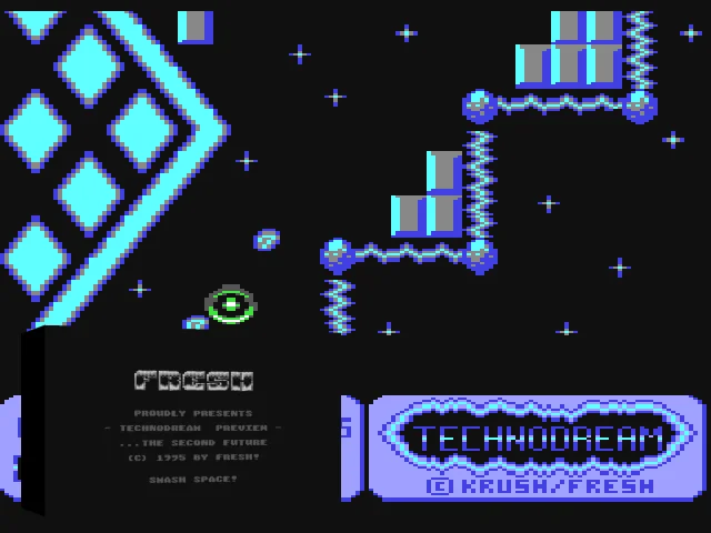 Technodream — mixrbv2 (WOR)