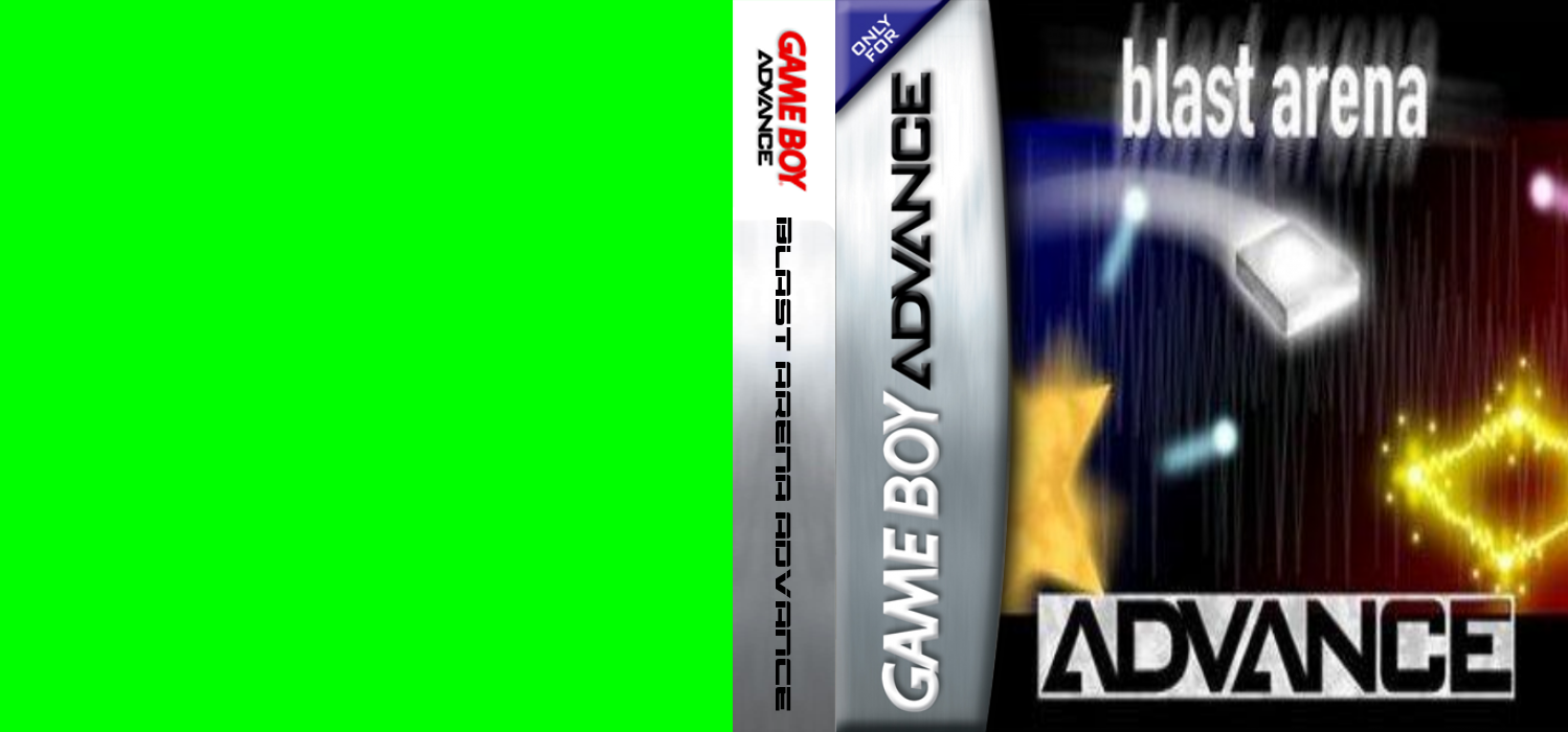 Blast Arena Advance — box-texture (WOR)