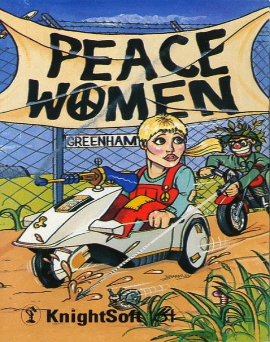 Peace Women box art
