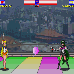 Bishoujo Senshi Sailor V Final — ss (WOR)