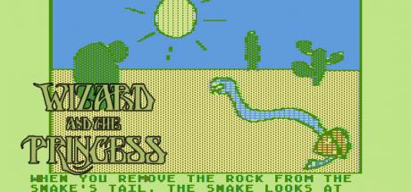 Hi-res Adventure #2 - The Wizard And The Princess — steamgrid