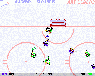 CrossCheck - Eishockey Action — ss (WOR)