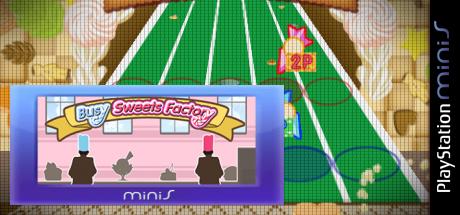 Busy Sweets Factory — steamgrid