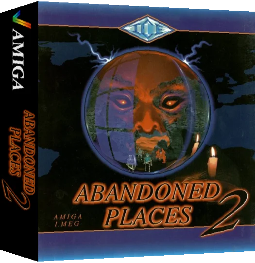 Abandoned Places 2 — box-3D (EU)